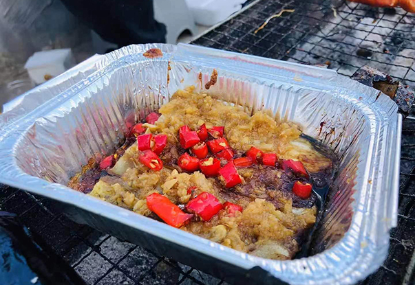 【網(wǎng)勢團建】初夏的燒烤，故事將在夏天溫柔的晚風(fēng)中開始