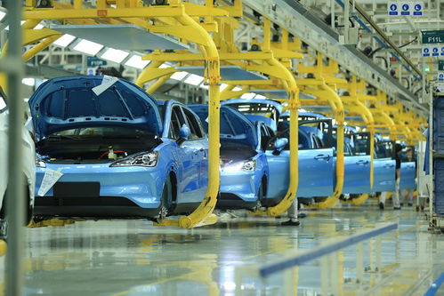 哪吒汽车产量达到6万台 前7个月销量同比增长481